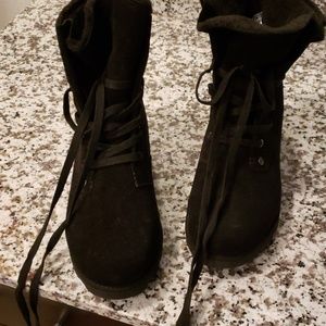 Bearpaw new Krista suede boots